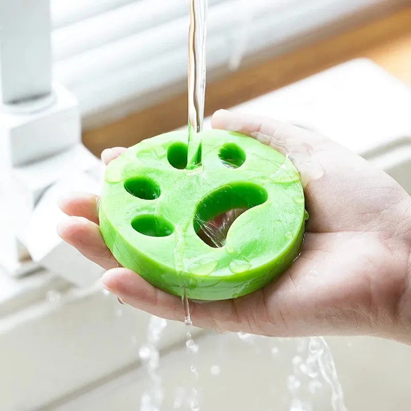 2PCs Reusable Pet Hair Remover Lint Catcher for Laundry