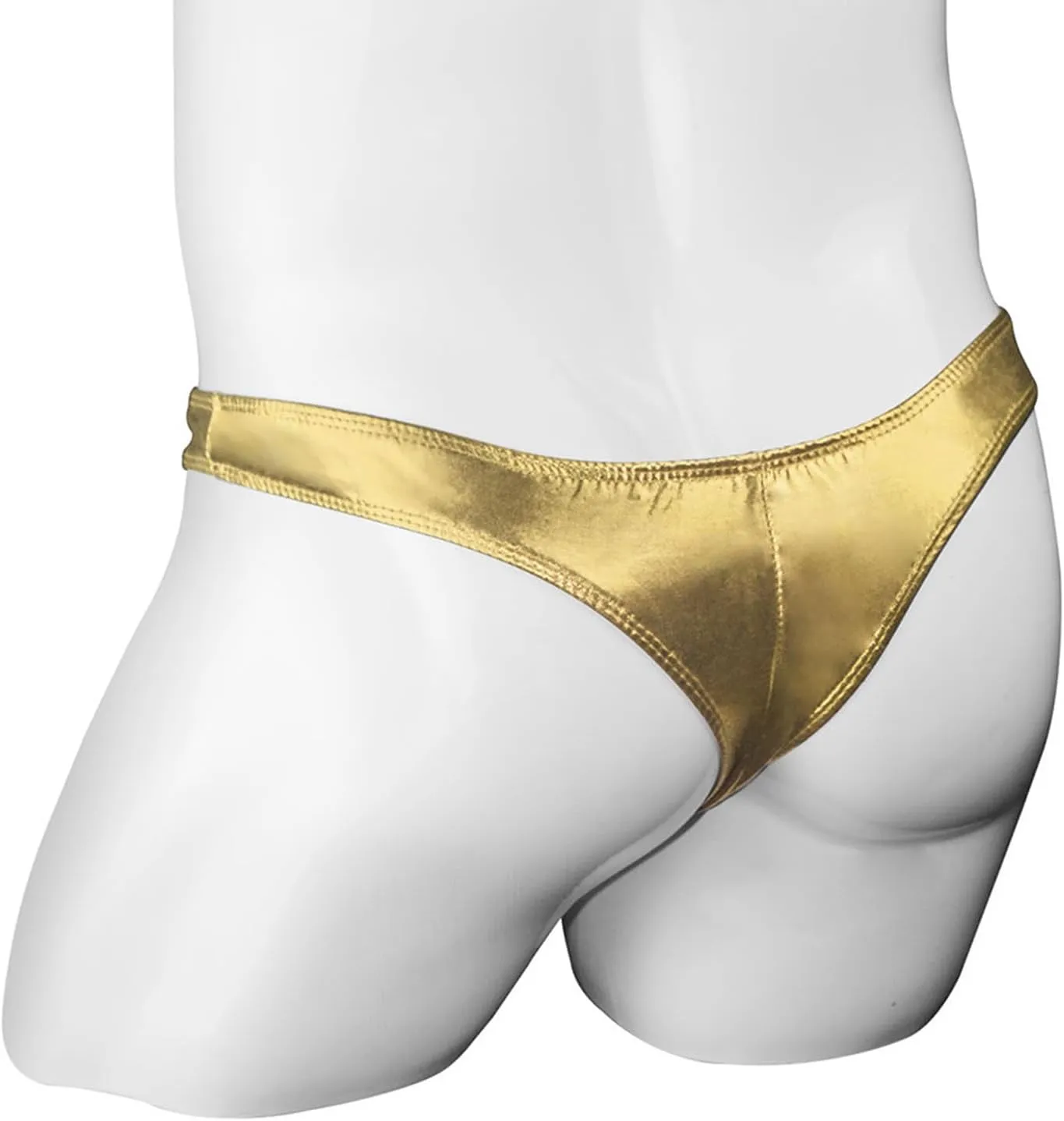 3PC/6PC Men Sretch Panties G-String T-Back Thong Briefs Underwear Club Sexy Underpants Nightwear Underclothes
