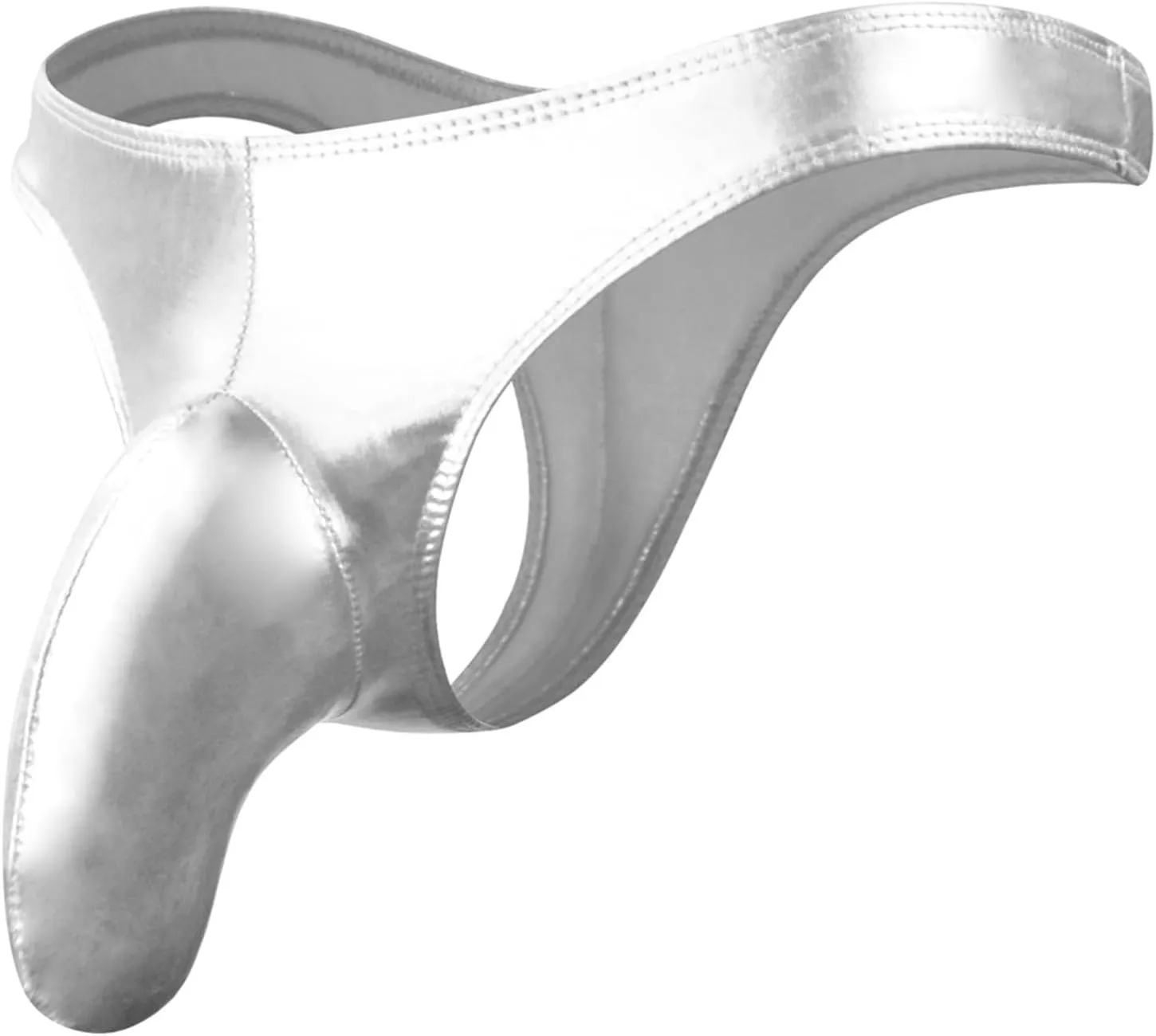 3PC/6PC Men Sretch Panties G-String T-Back Thong Briefs Underwear Club Sexy Underpants Nightwear Underclothes