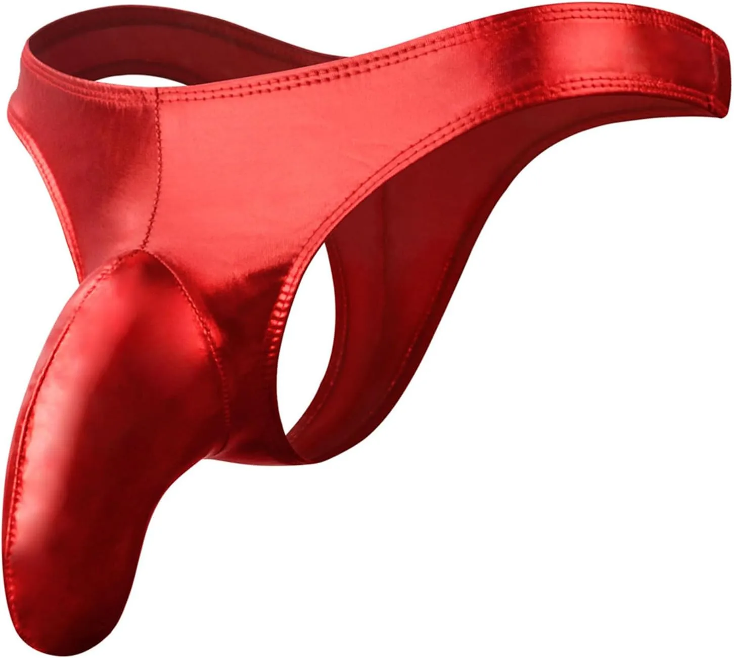 3PC/6PC Men Sretch Panties G-String T-Back Thong Briefs Underwear Club Sexy Underpants Nightwear Underclothes