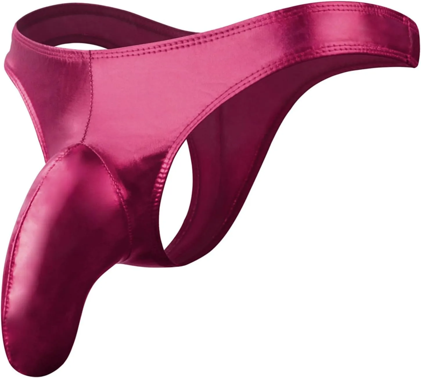3PC/6PC Men Sretch Panties G-String T-Back Thong Briefs Underwear Club Sexy Underpants Nightwear Underclothes