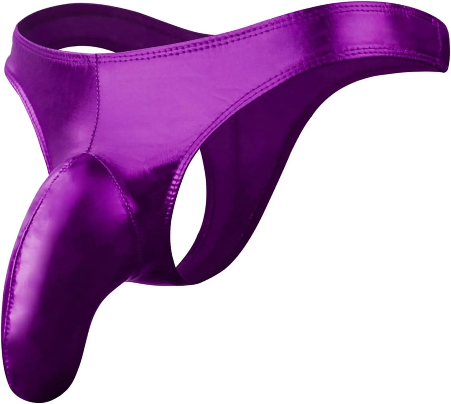 3PC/6PC Men Sretch Panties G-String T-Back Thong Briefs Underwear Club Sexy Underpants Nightwear Underclothes