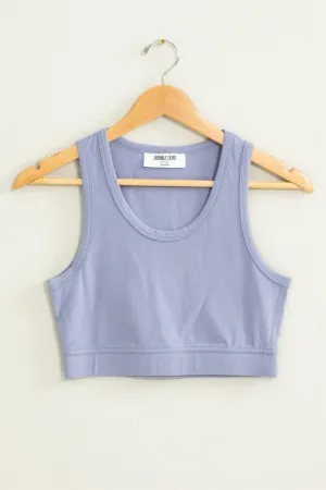 All I Need Cropped Tank Top
