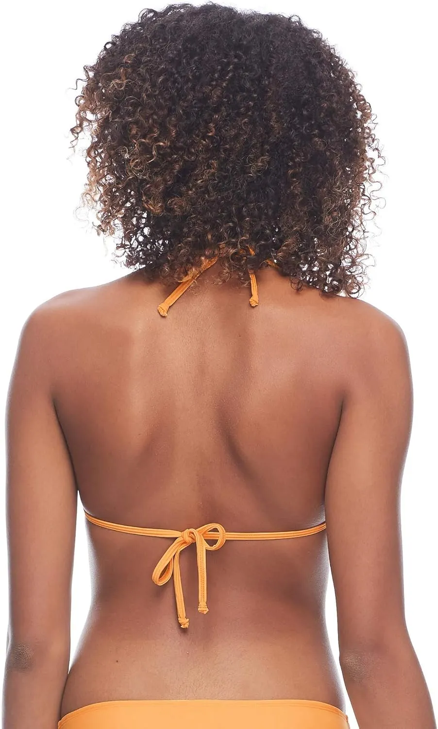 Body Glove Women's Smoothies Baby Love Solid Molded Cup Push Up Triangle Bikini Top Swimsuit
