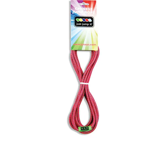 Chinese Jumprope