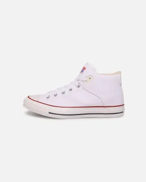 Converse Chuck Taylor All Star Tremont Street Mid White