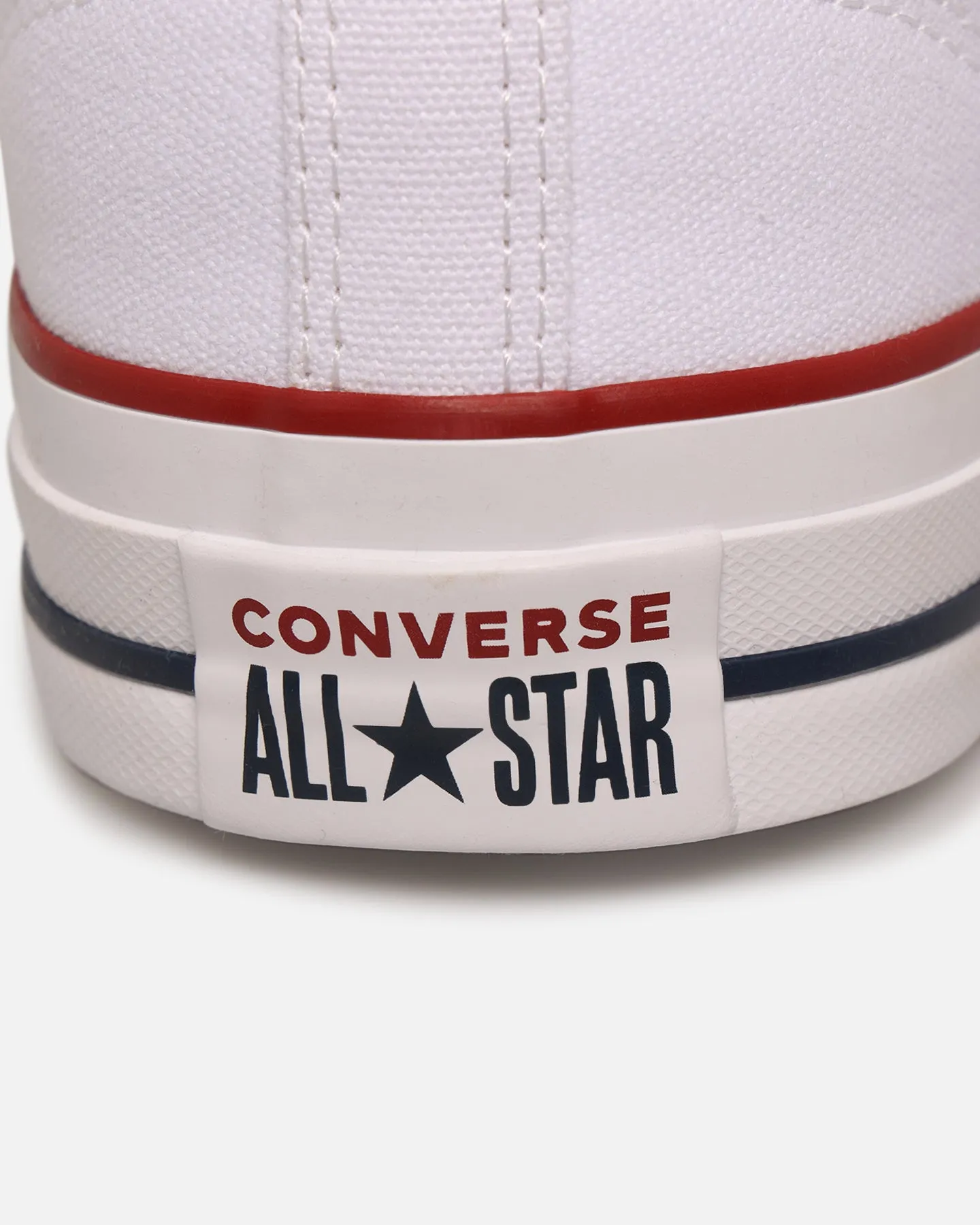 Converse Chuck Taylor All Star Tremont Street Mid White