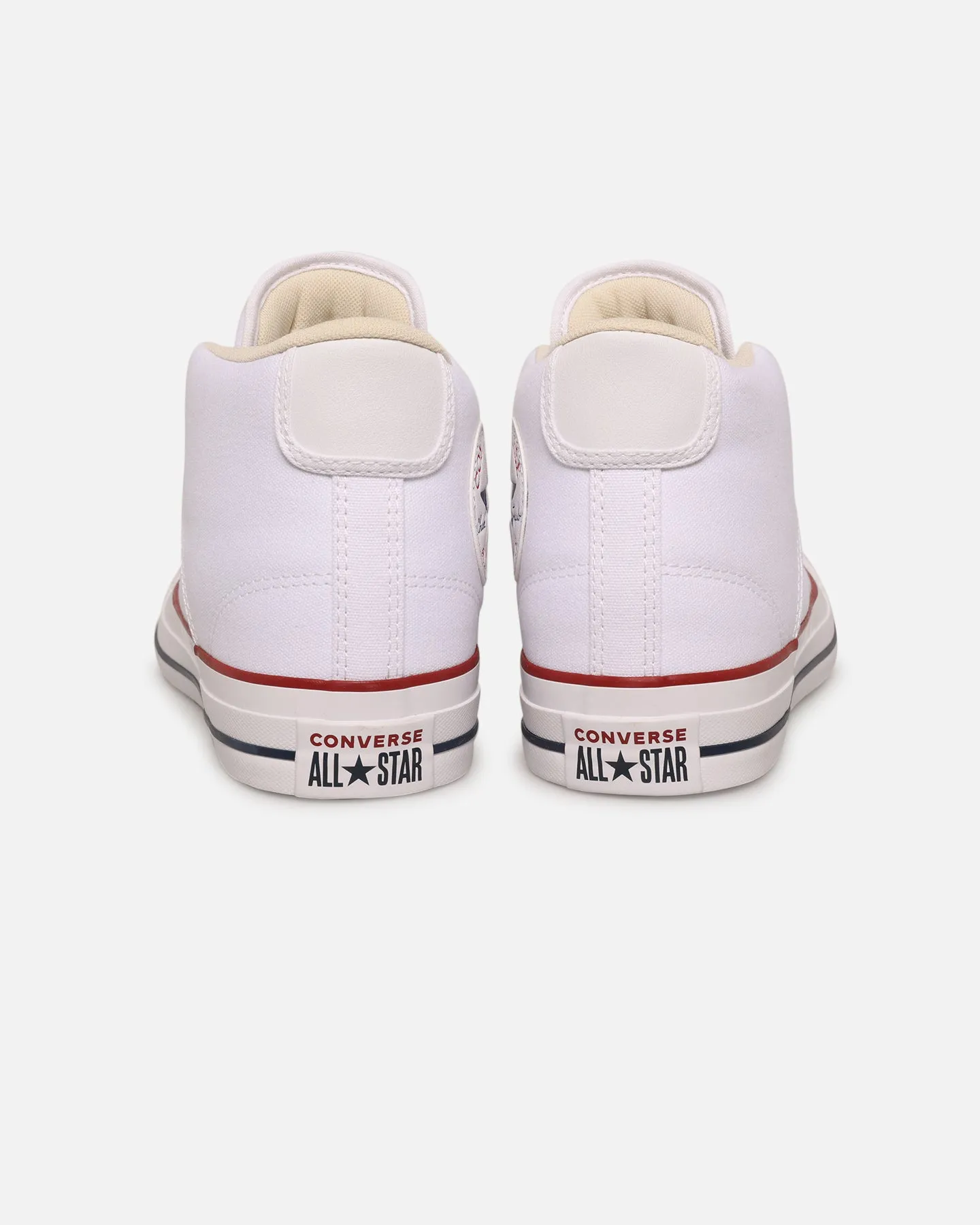 Converse Chuck Taylor All Star Tremont Street Mid White