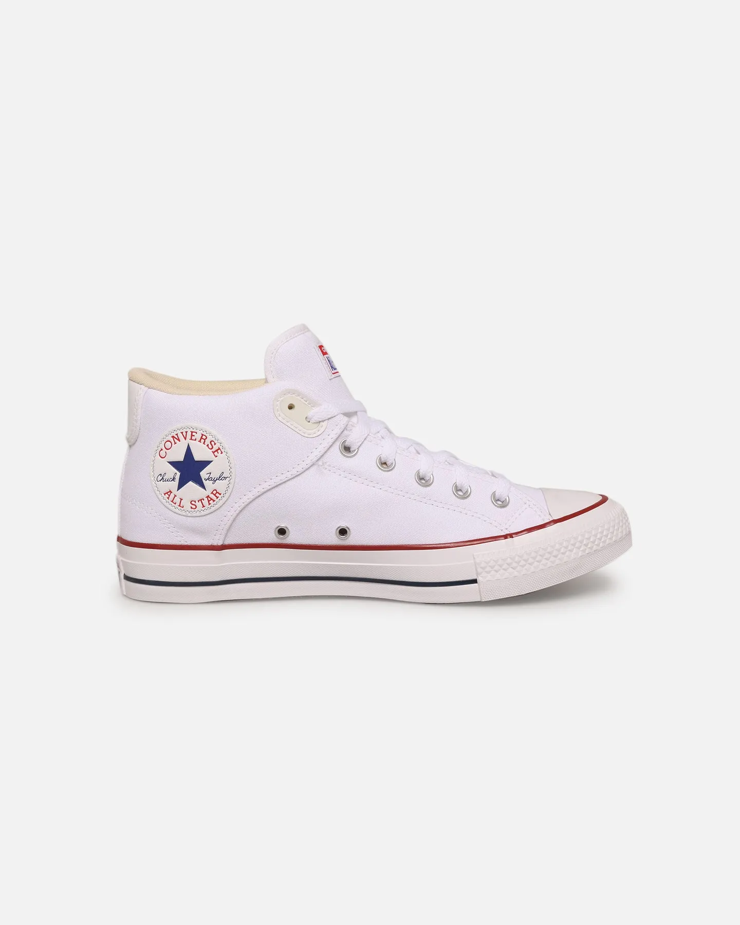 Converse Chuck Taylor All Star Tremont Street Mid White