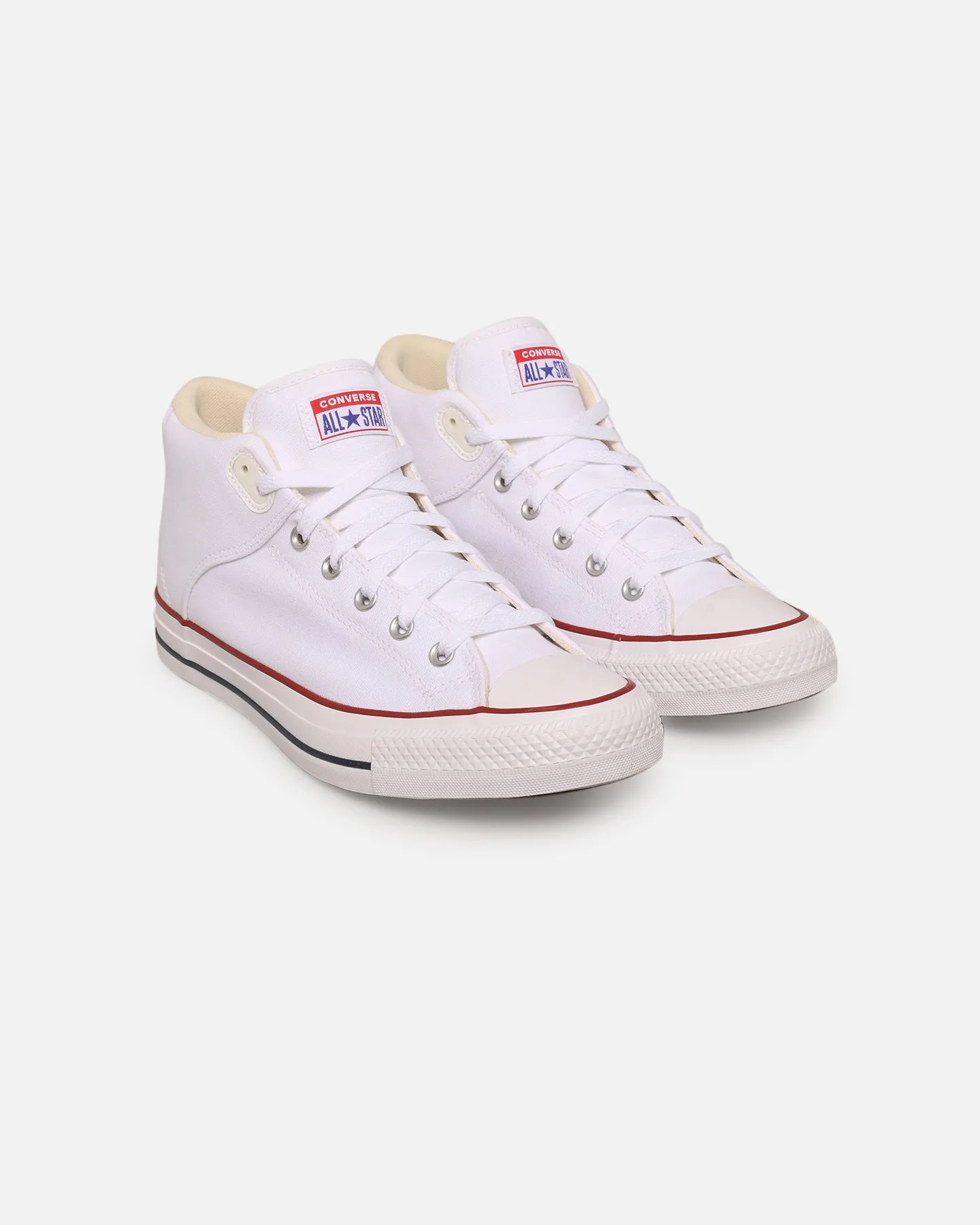 Converse Chuck Taylor All Star Tremont Street Mid White