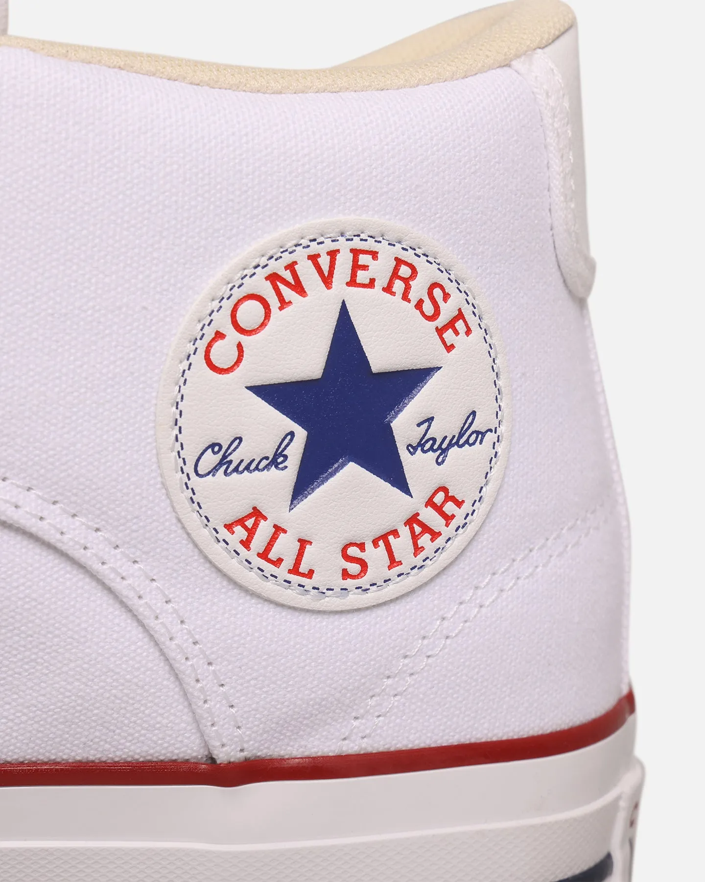 Converse Chuck Taylor All Star Tremont Street Mid White