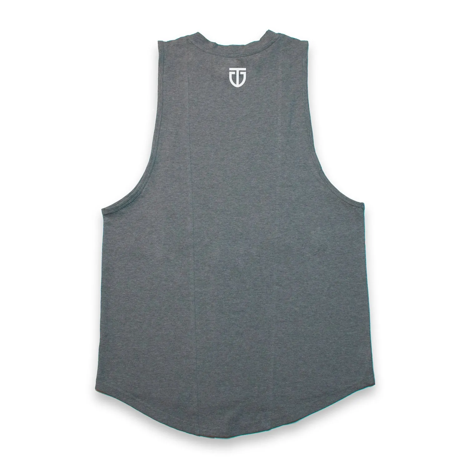 Cut-off Panel Tee