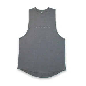 Cut-off Panel Tee