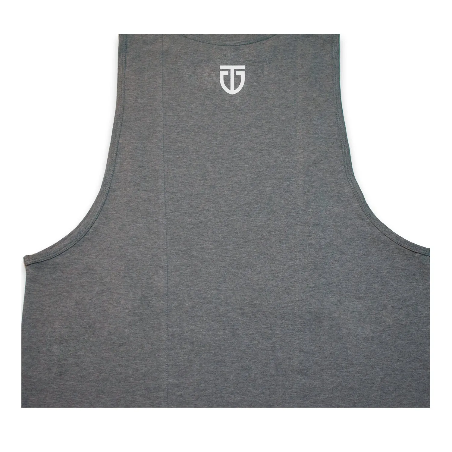 Cut-off Panel Tee