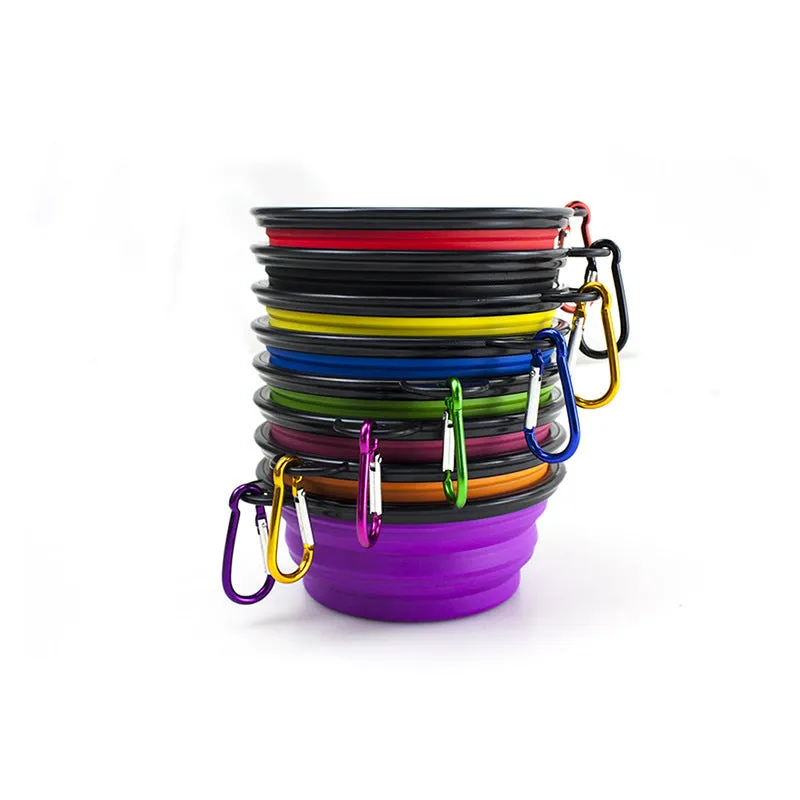 Dog Bowl Dog Water Bottle Container