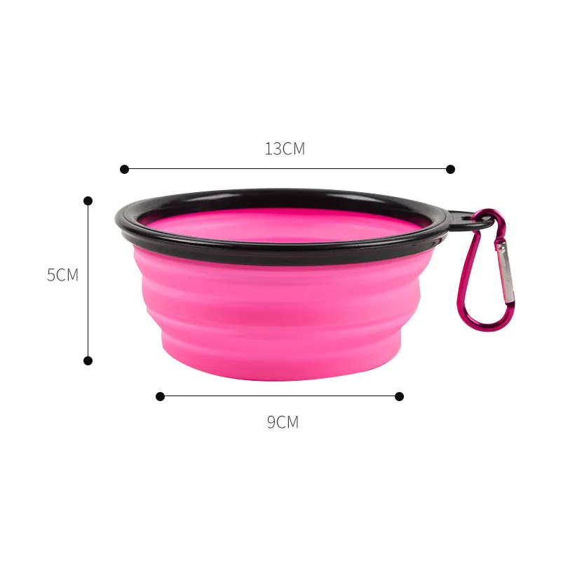 Dog Bowl Dog Water Bottle Container