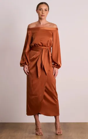 Dreamland Sleeve Midi