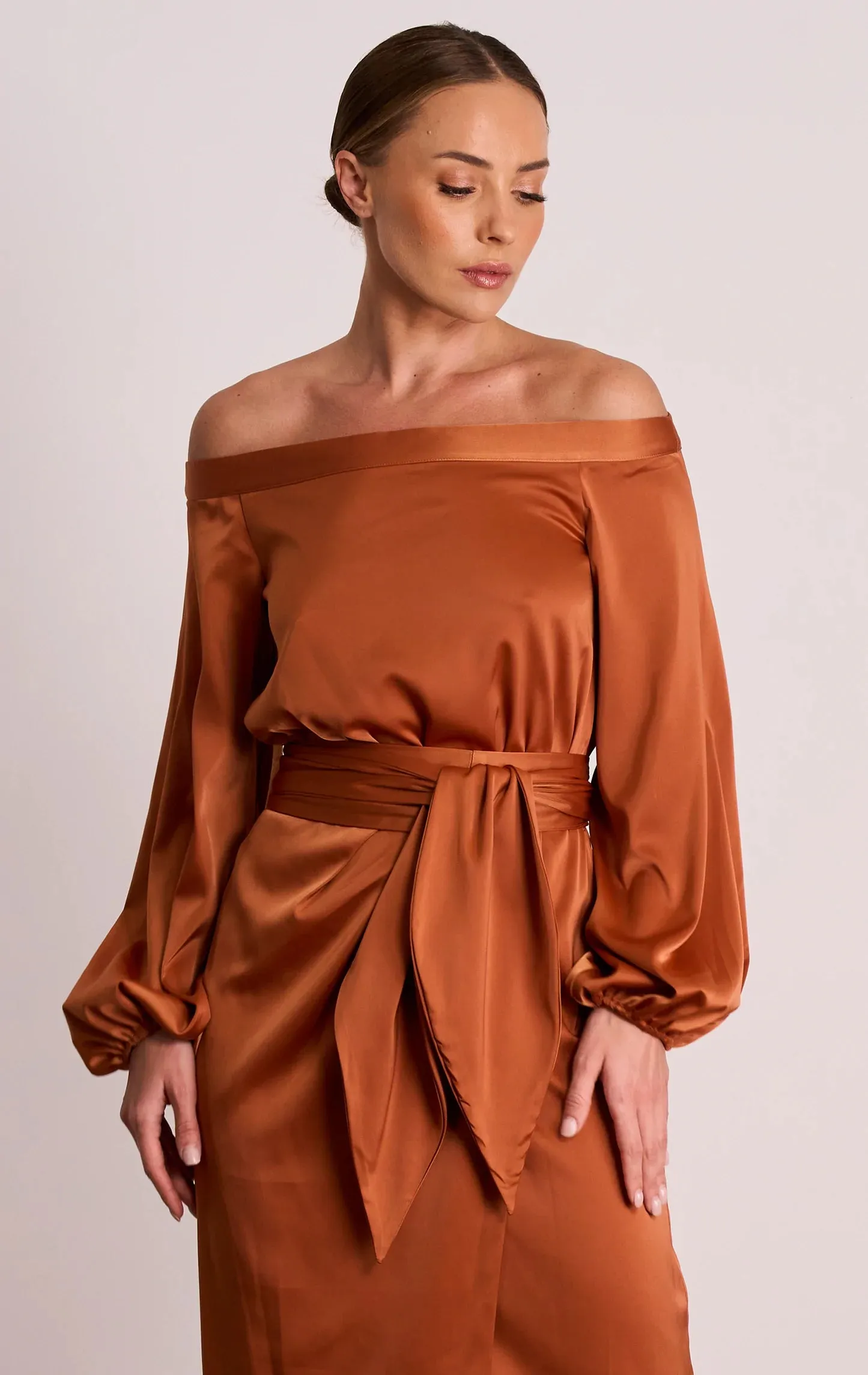 Dreamland Sleeve Midi