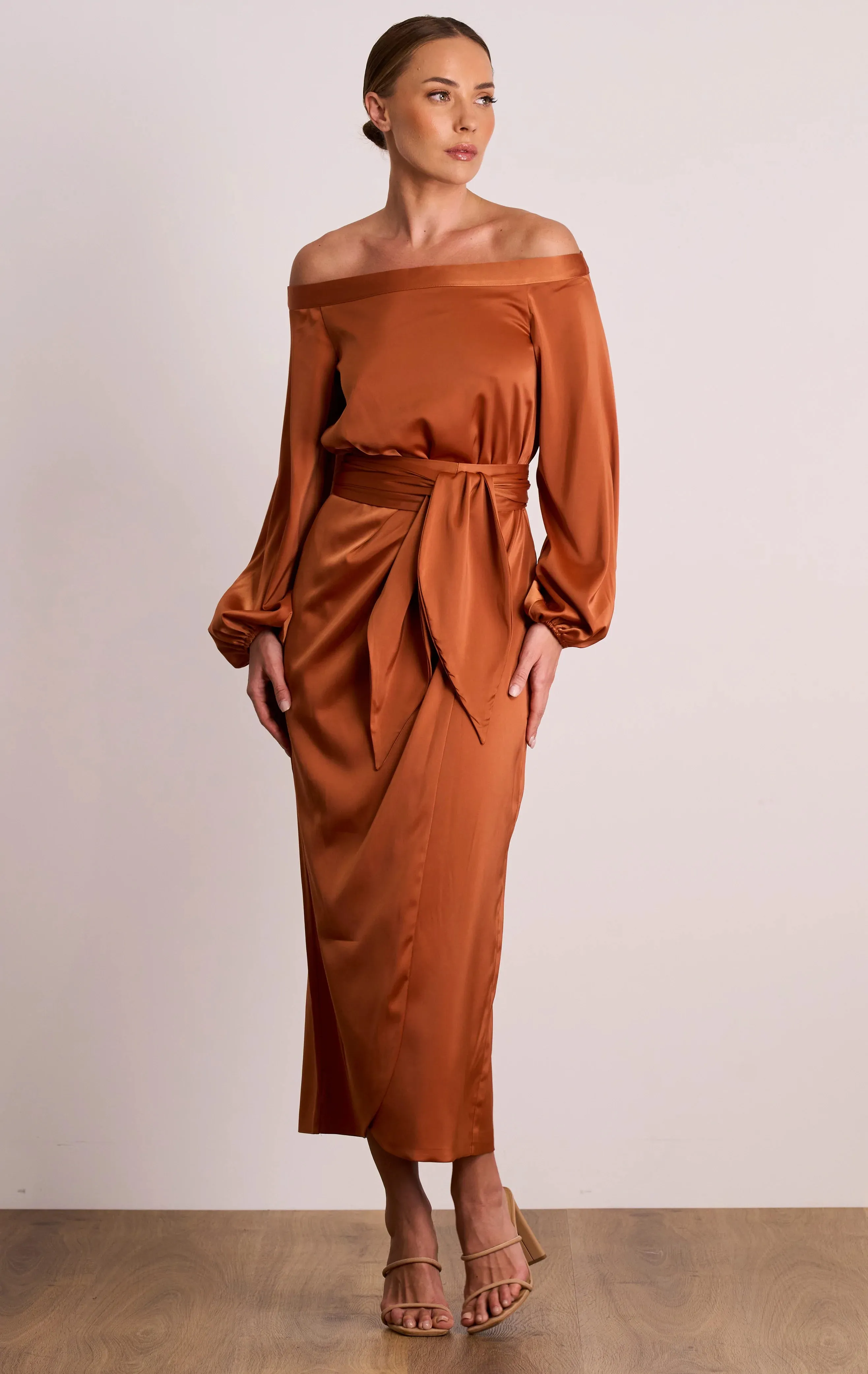 Dreamland Sleeve Midi