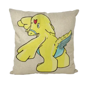 Ductil Throw Pillows