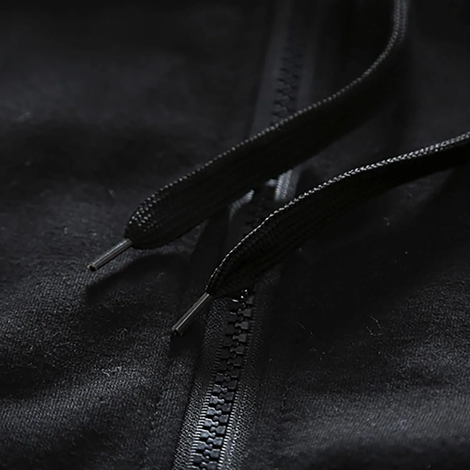 DuDubaby Mens Hoodies Pullover Autumn and Winter Color Loose Casual Plush Jacket Plain Hoodies for Men Trendy Clothes