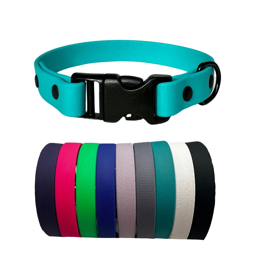EverMore Biothane™  5/8" Collar