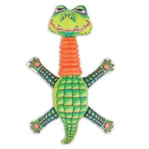 FAT CAT Rubber Neckers Dog Toy