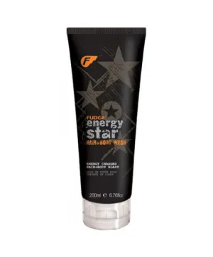 Fudge Energy Star Hair And Body Wash
