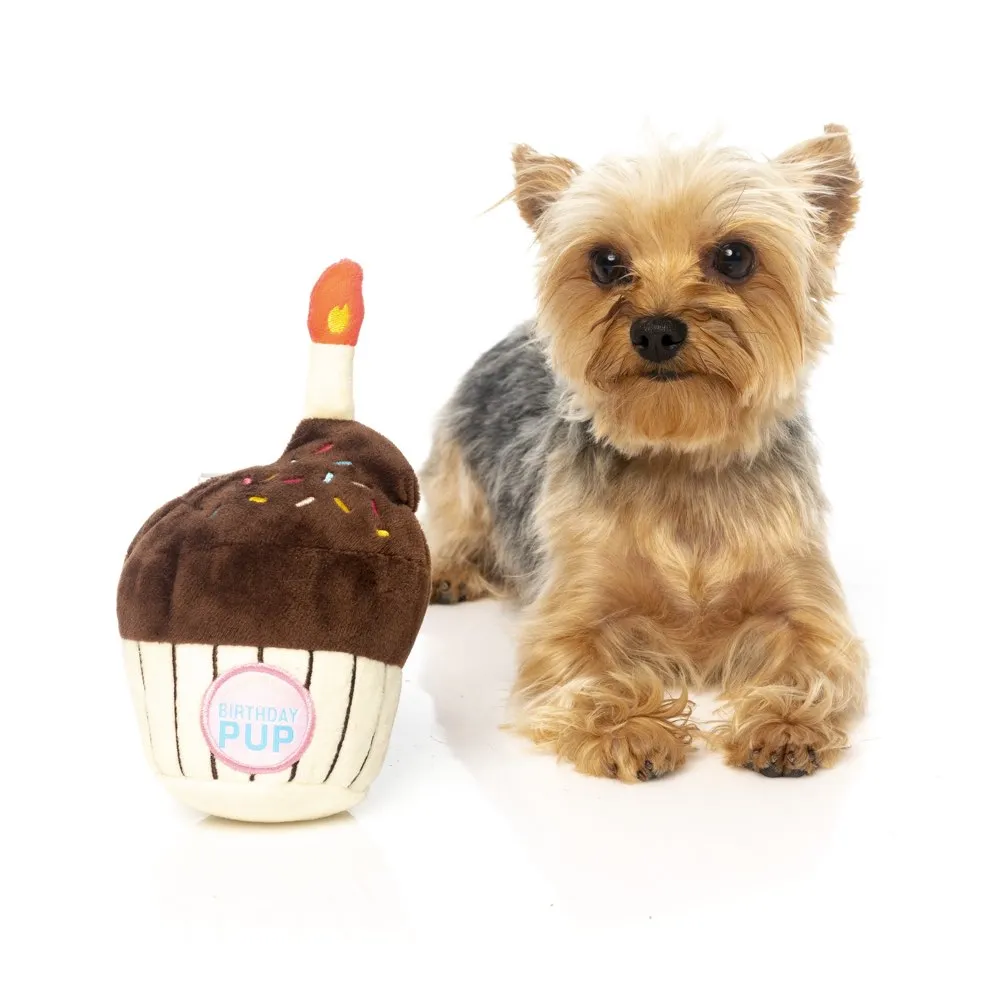 Fuzzyard Birthday Cupcake Plush Toy