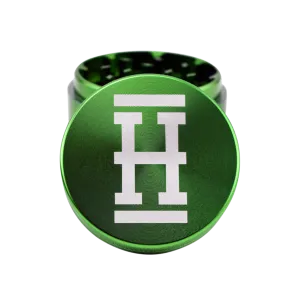 HEMPER - Anodized Aluminum Herb Grinder | 4 Piece 1.5" Size