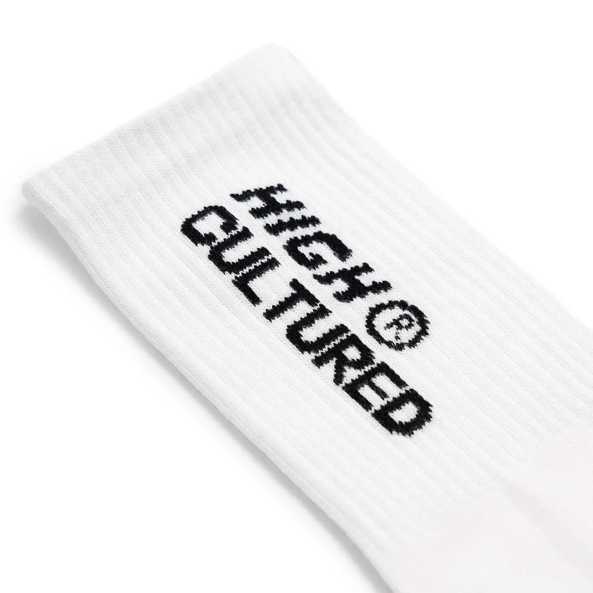 High Cultured Mid Cut Socks - 31
