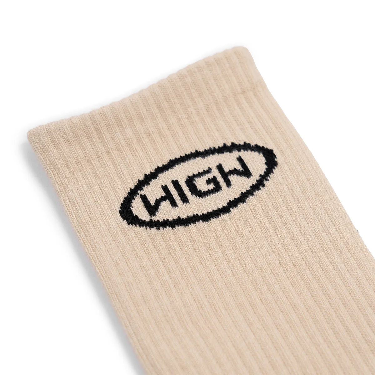 HIGHLogoMid Cut Socks - 32