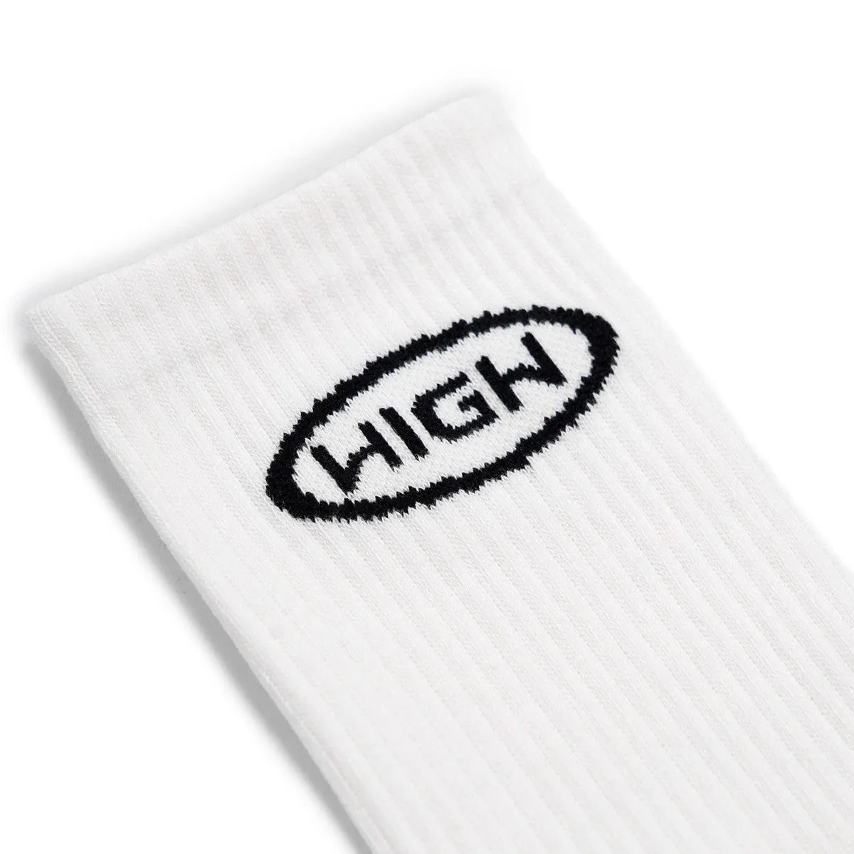 HIGHLogoMid Cut Socks - 32