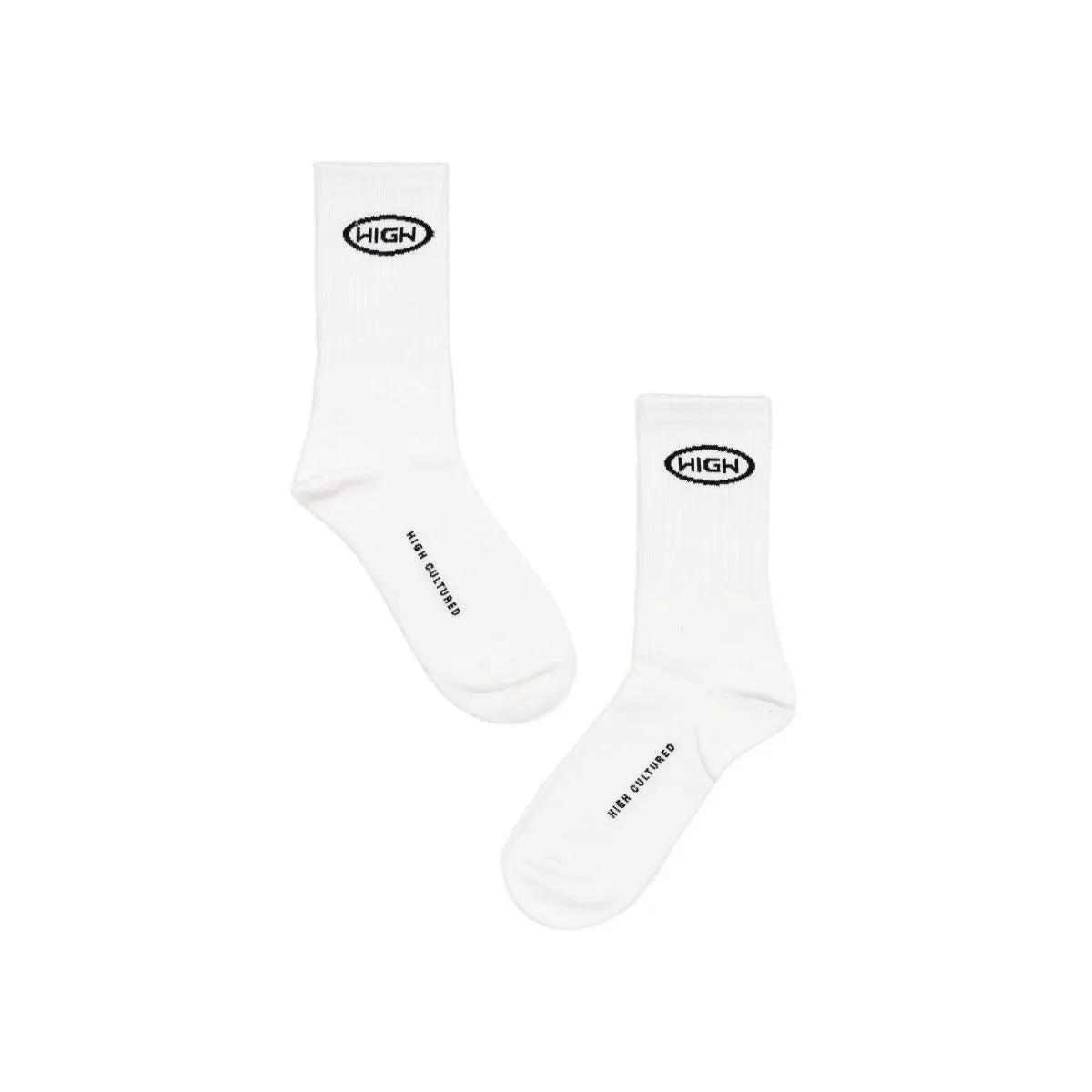 HIGHLogoMid Cut Socks - 32