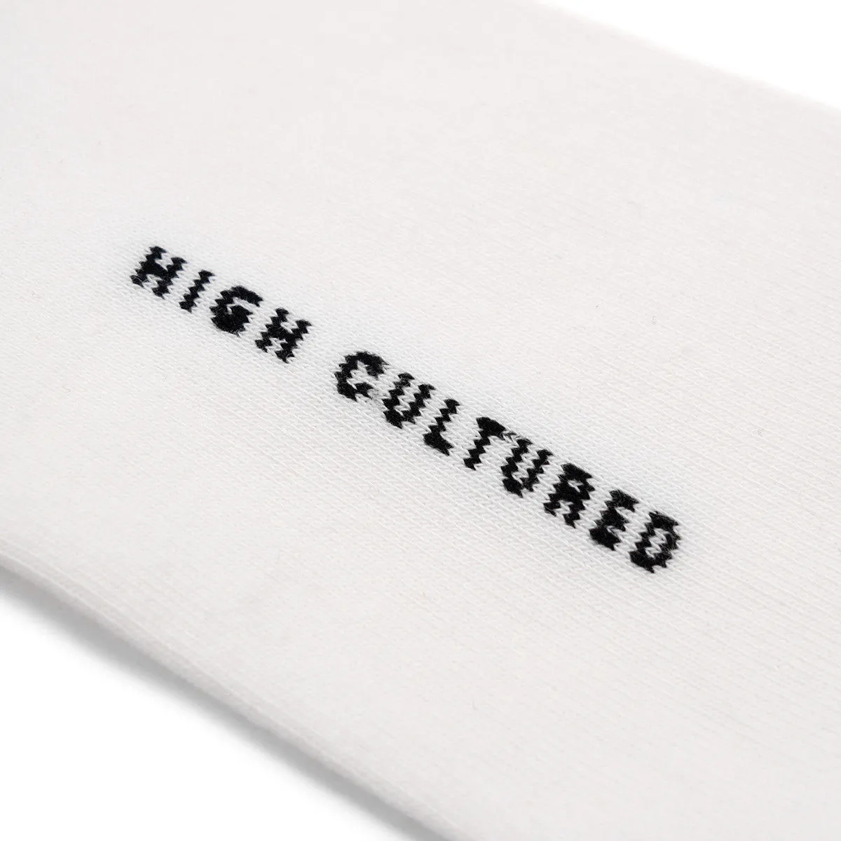 HIGHLogoMid Cut Socks - 32
