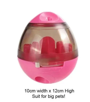 Interactive IQ Treat Toy