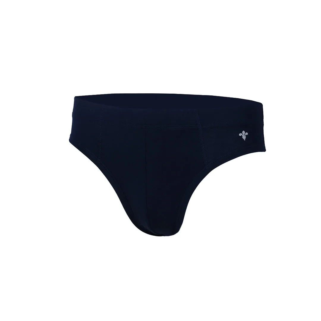 King Street Men's V-Cut Underwear (Single Pack)