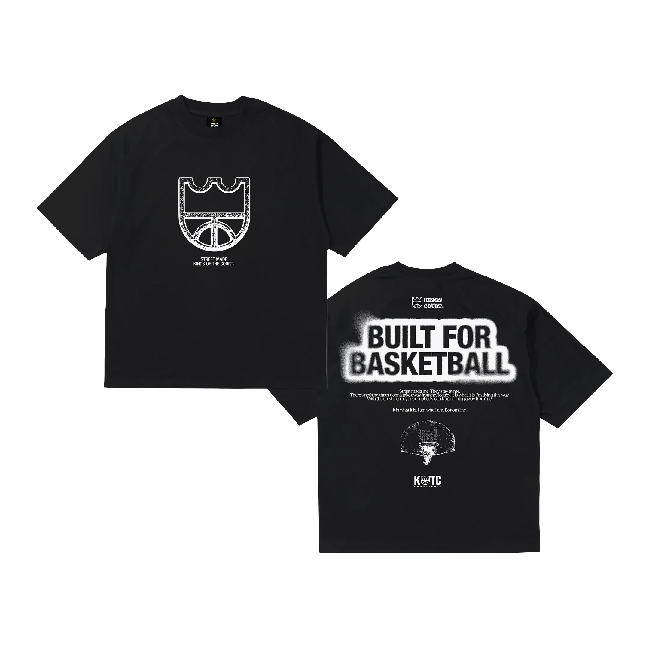 KOTC Classic Street Made - Black