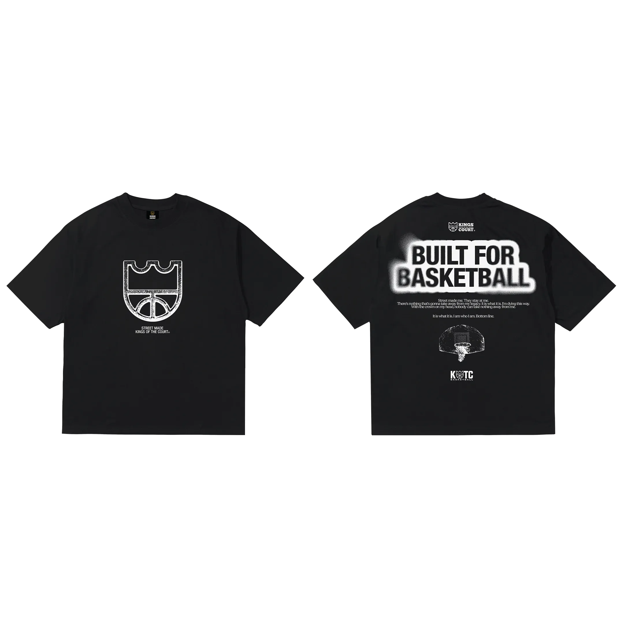 KOTC Classic Street Made - Black