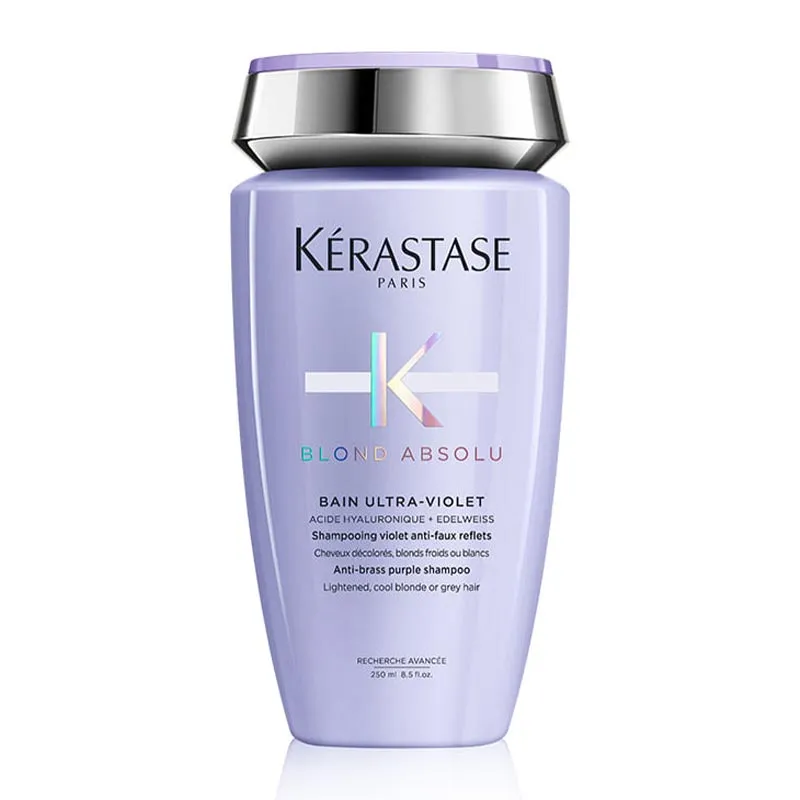 Kérastase Blond Absolu Bain Ultra Violet Anti-Brass Purple Shampoo