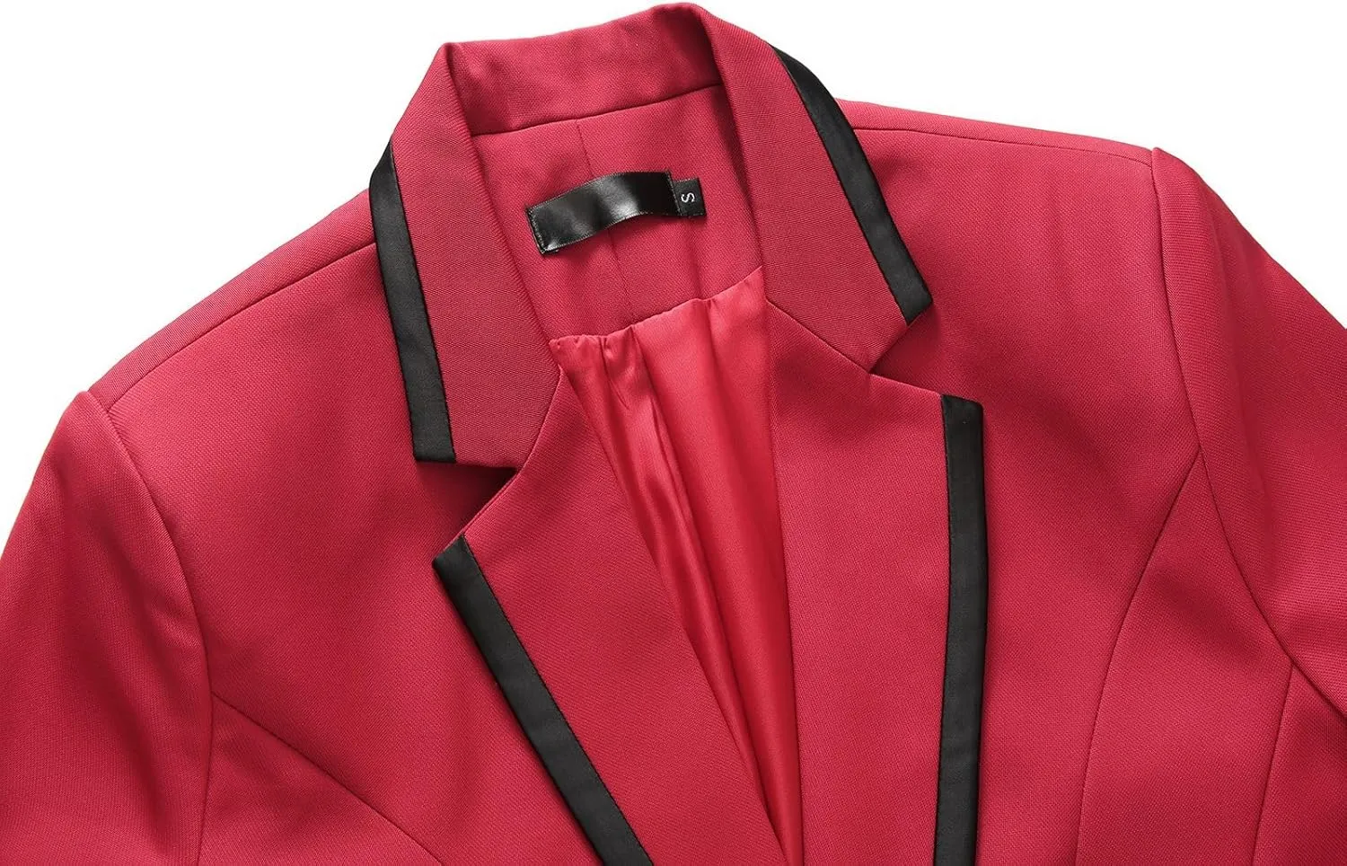 Lamgool Women's Pantsuit Set 2 Piece Dressy Suit Business Casual Blazer Jacket with Pants
