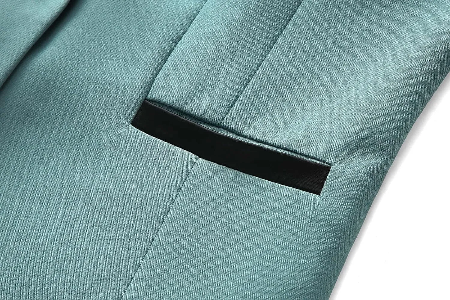 Lamgool Women's Pantsuit Set 2 Piece Dressy Suit Business Casual Blazer Jacket with Pants