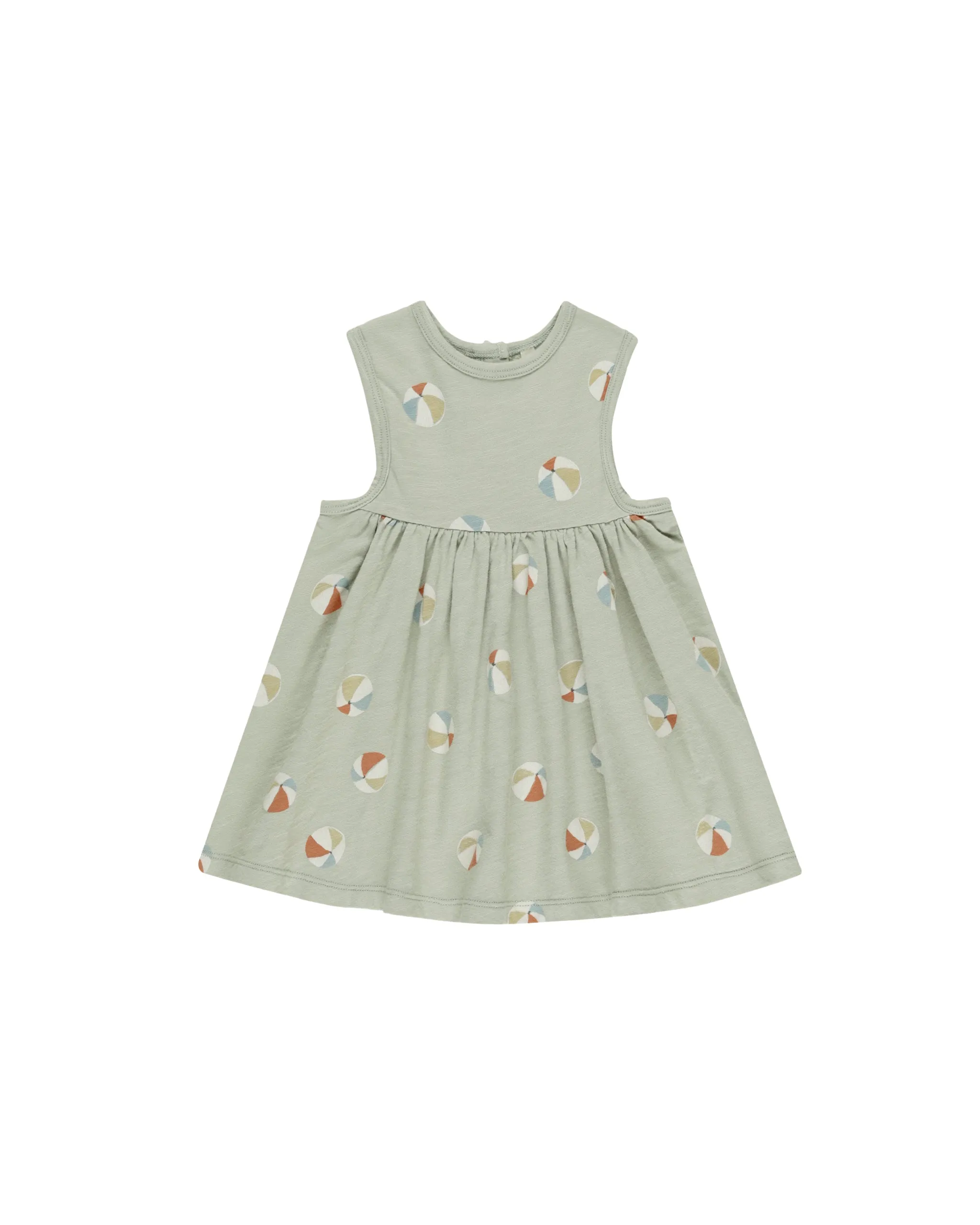 Layla Dress, Beach Balls
