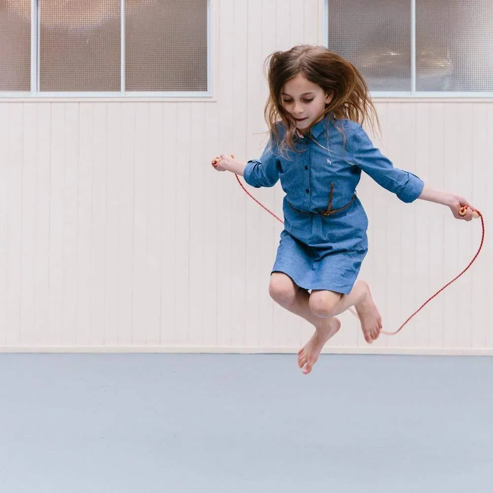 Make Me Iconic Loose Change Skipping Rope
