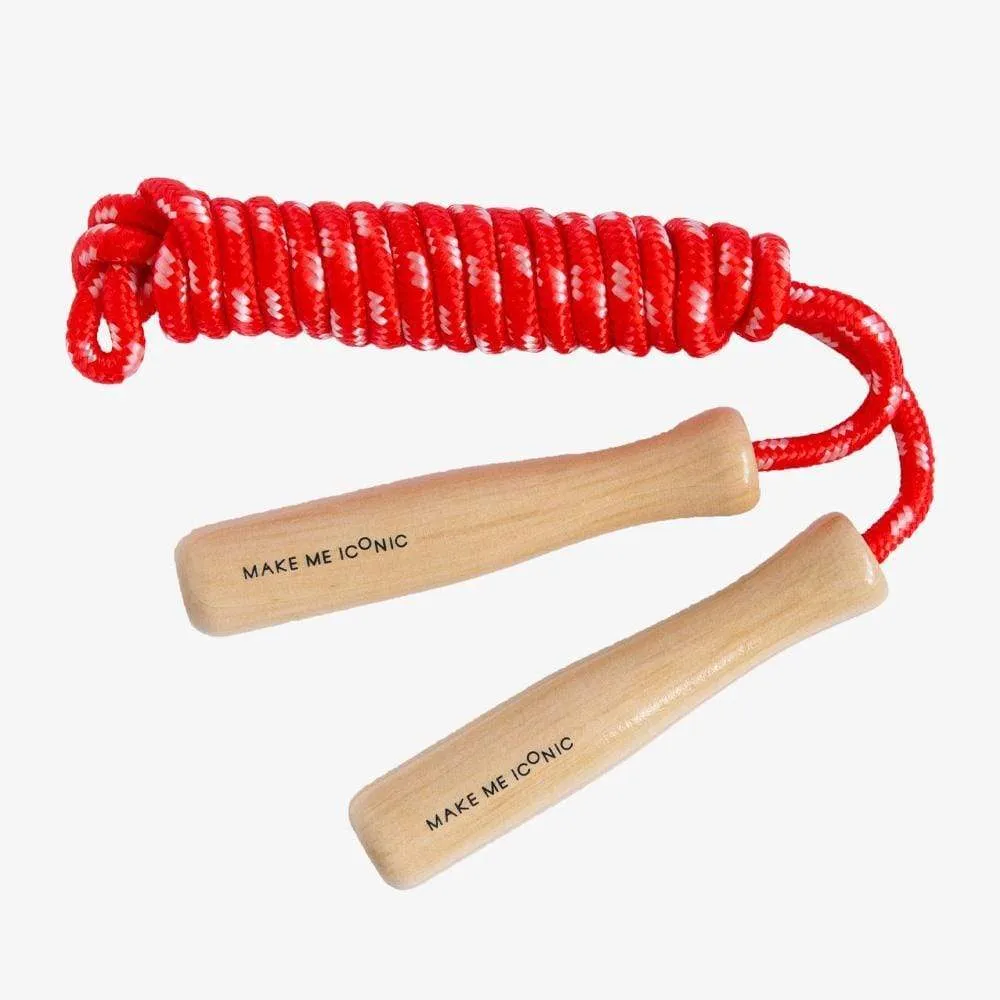 Make Me Iconic Loose Change Skipping Rope