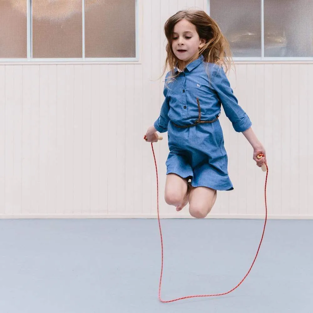 Make Me Iconic Loose Change Skipping Rope