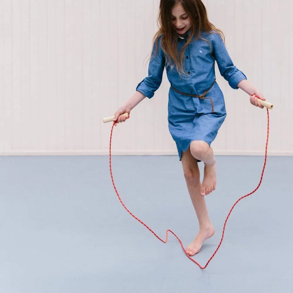 Make Me Iconic Loose Change Skipping Rope