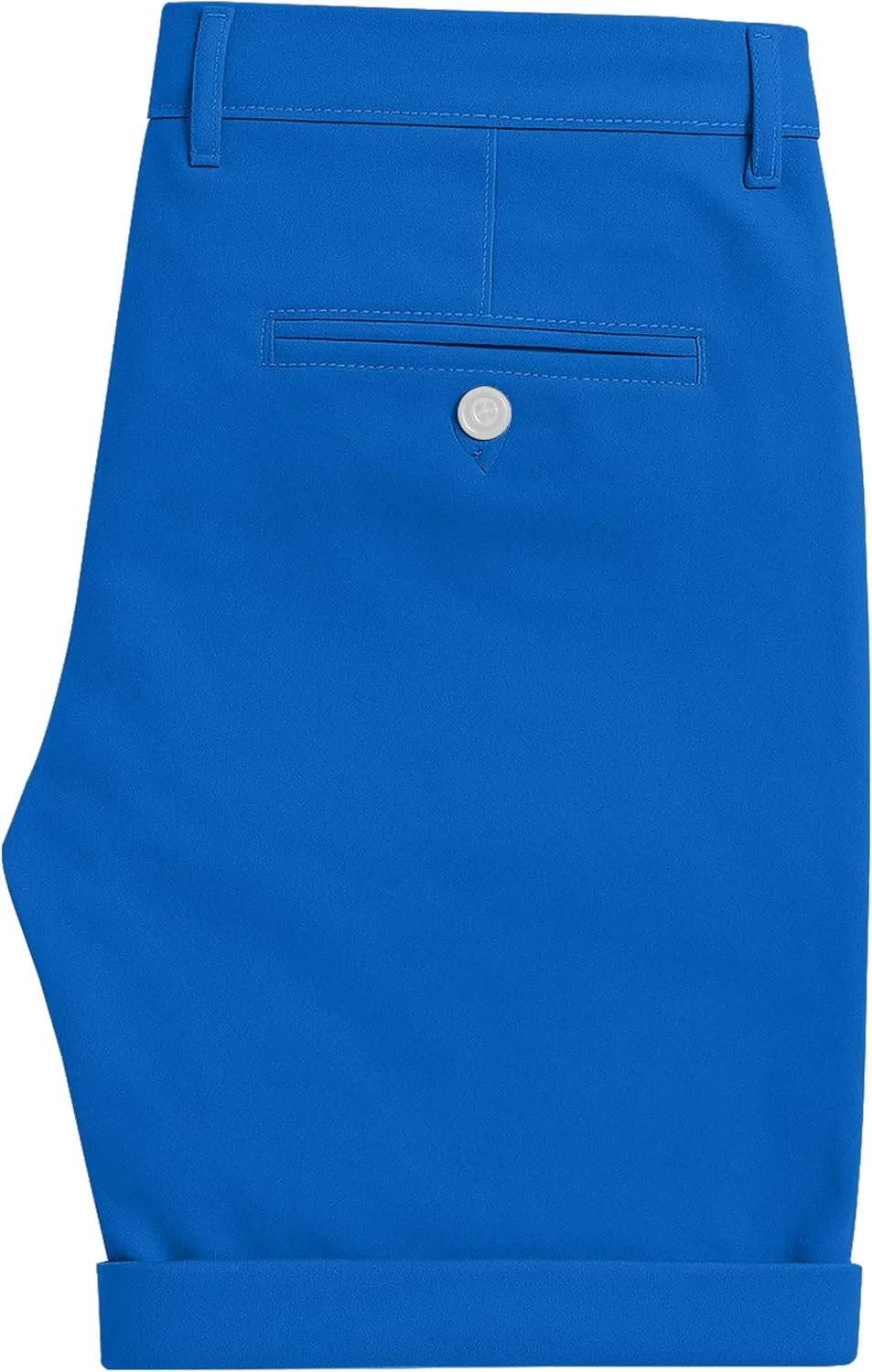 Mens Chino Shorts Casual Cargo Combat Flat Front 100% Cotton Half Pant