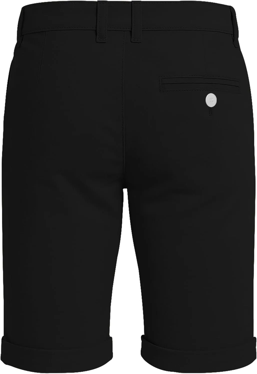 Mens Chino Shorts Casual Cargo Combat Flat Front 100% Cotton Half Pant