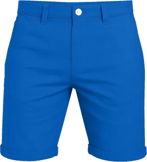 Mens Chino Shorts Casual Cargo Combat Flat Front 100% Cotton Half Pant